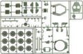 Italeri, T-34/76 Mod. 1943 prémium harckocsi makett, 1:35