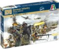 Italeri, II. világháborús német katonák téli egyenruhában, 1:72