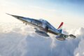 Italeri, F-5A Freedom Fighter repülőgép makett, 1:72