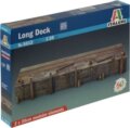 Italeri, Kikötő elem makett, 1:35