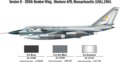 Italeri, B-58 Hustler repülőgép makett, 1:72