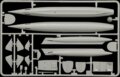 Italeri, B-58 Hustler repülőgép makett, 1:72