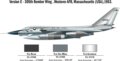 Italeri, B-58 Hustler repülőgép makett, 1:72