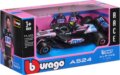 Bburago, F1 versenyautó, BWT Alpine F1 Team, 1:43