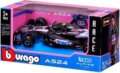 Bburago, F1 versenyautó, BWT Alpine F1 Team, 1:43