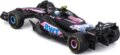 Bburago, F1 versenyautó, BWT Alpine F1 Team, 1:43