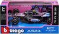 Bburago, F1 versenyautó, BWT Alpine F1 Team, 1:43
