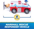 Mancs Őrjárat, Search & Rescue, Marshall
