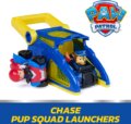Mancs Őrjárat, Pup Squad Launchers, Chase