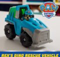 Mancs Őrjárat, Rescue Vehicle, Rex