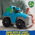 Mancs Őrjárat, Rescue Vehicle, Rex
