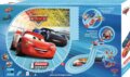 Carrera First Disney Pixar autók, erőpárbaj kezdő készlet