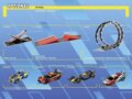 Carrera, Go Sonic a sündisznó, Kezdő készlet
