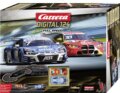 Carrera Digital 124 Teljes sebességgel kezdő készlet