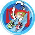 Carrera First Mario Kart™, Mario vs Luigi készlet