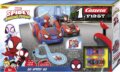 Carrera First Spidey, Go Spidey Go! készlet