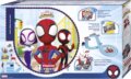 Carrera First Spidey, Go Spidey Go! készlet