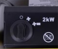 Stanley SXJH102000E fűtőventilátor, 2000W