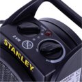 Stanley SXJH002000E ipari fűtőtest, 2000W