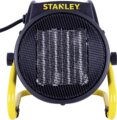 Stanley SXJH002000E ipari fűtőtest, 2000W