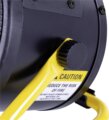 Stanley SXJH002000E ipari fűtőtest, 2000W