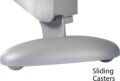 Sygonix SY-6770694 konvektor, 2000W