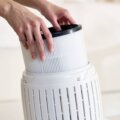 Bosch Air 2000 légtisztító + Air 2000 szűrő