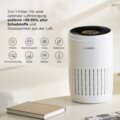 Bosch Air 2000 légtisztító + Air 2000 szűrő