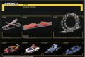 Carrera Go DTM szuperautók