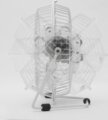 Delight 51110WH USB mini ventilátor, 18cm