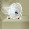 Delight 51110WH USB mini ventilátor, 18cm