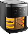 Sencor SFR 9000SS forrólevegős sütő (8 l)