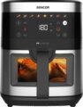 Sencor SFR 9000SS forrólevegős sütő (8 l)