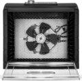 Sencor SFD 6601BK gyümölcsaszaló, 500W