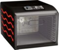 Sencor SFD 6601BK gyümölcsaszaló, 500W