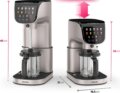 Sencor SIC 5050WS fagylaltkészítő gép, 1,5 l