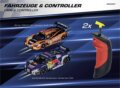 Carrera Digital 132 Victory Circuit készlet