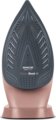 Sencor SSI 3520RS gőzölős vasaló, 3100W, fehér-rózsaszín