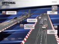 Carrera Digital 132 Bajnokok versenye készlet