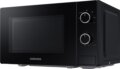 Samsung MS20A3010AL mikrohullámú sütő, 700W, Fekete