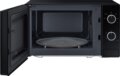 Samsung MS20A3010AL mikrohullámú sütő, 700W, Fekete