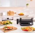 Braun MultiGrill 5 CG5033 kontakt grillsütő, 2000W