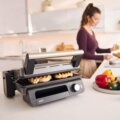 Braun MultiGrill 5 CG5033 kontakt grillsütő, 2000W