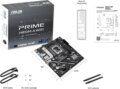 Asus Prime H810M-A WiFi alaplap