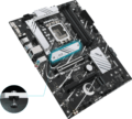 Asus PRIME B760-PLUS D4 alaplap