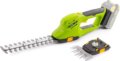 Fieldmann FZN 70101-0 Akkumulátoros fű- és bokorvágó (akku és töltő nélkül)