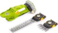 Fieldmann FZN 70101-0 Akkumulátoros fű- és bokorvágó (akku és töltő nélkül)