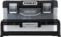 Stanley 195830 szerszámosláda, 20", 55 x 28 x 34 cm, fiókkal, galvanizált, fém-műanyag