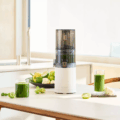 Hurom E30-ST-BEM02MM lassú gyümölcsprés, 100W, fehér