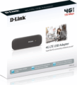 D-Link DWM-222/R USB WiFi adapter (N-es, 150Mbps)